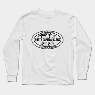 Coconut Quarantine - North Captiva Island Long Sleeve T-Shirt